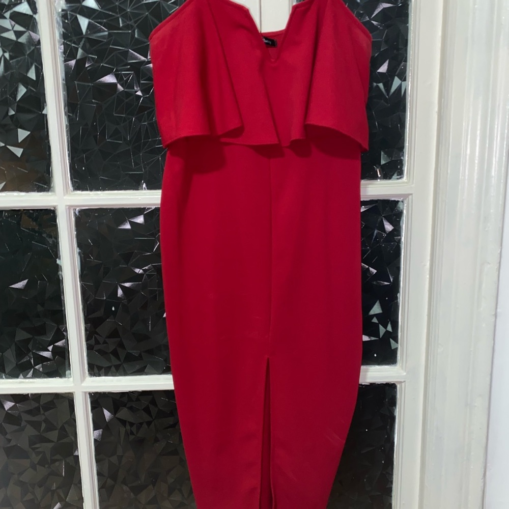 Perfect little Red dress!